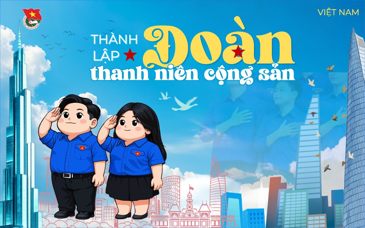 Đoàn TNCS Hồ chí Minh