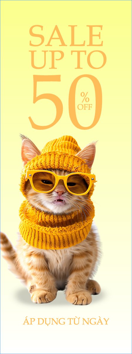 Pet, động vật, thú cưng, sale, giảm giá, quảng cáo