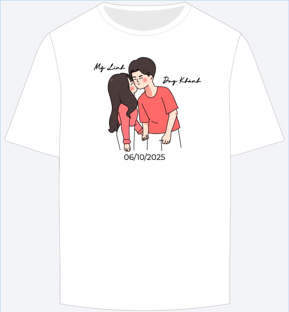 Couple, cặp đôi, người yêu, lover, tình yêu, love, đơn giản, simple, cute, dễ thương