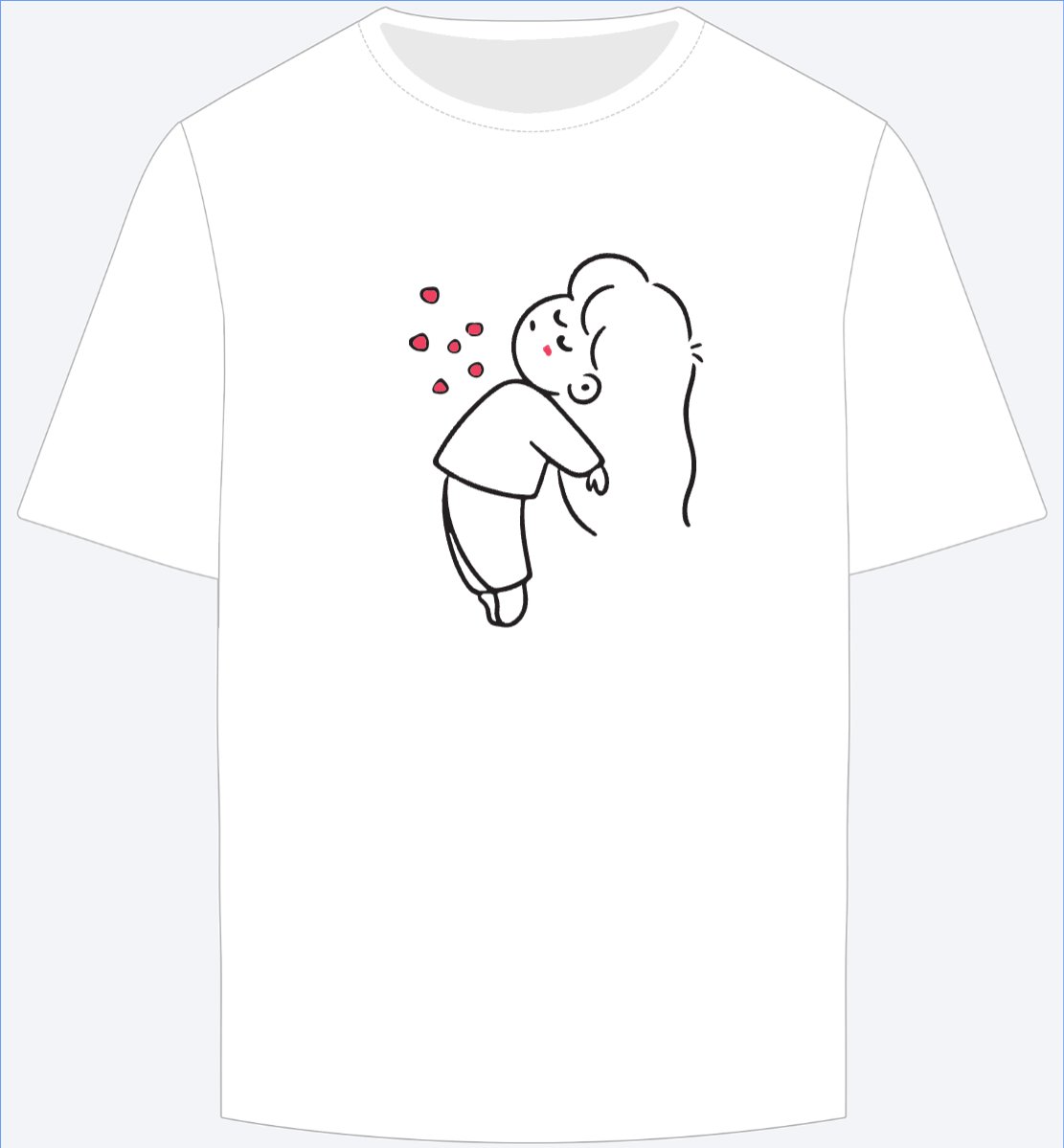 Couple, cặp đôi, người yêu, lover, tình yêu, love, đơn giản, simple, cute, dễ thương	