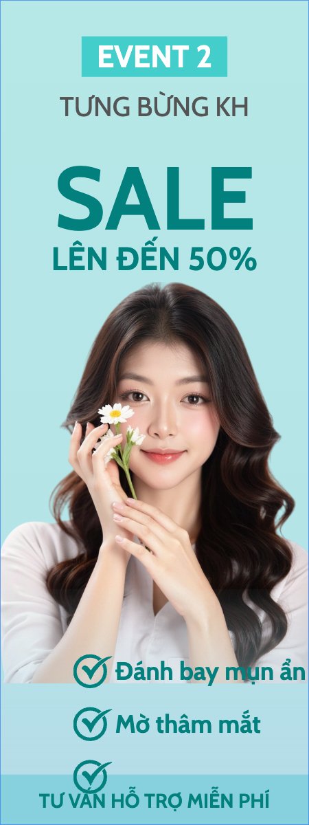 Spa, beauty, làm đẹp, thẩm mỹ, salon, khai trương, giảm giá, sale