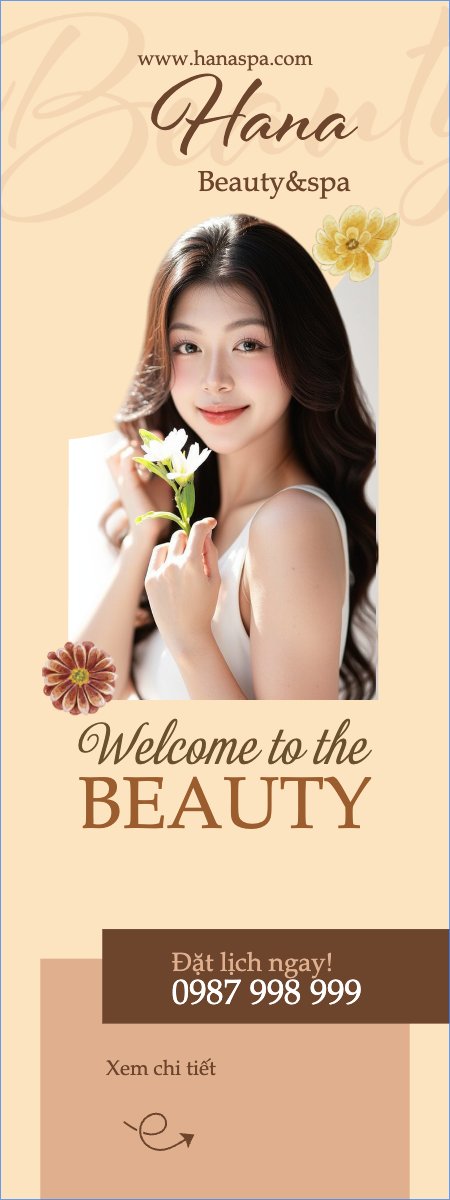 Spa, beauty, làm đẹp, thẩm mỹ, salon, khai trương, giảm giá, sale