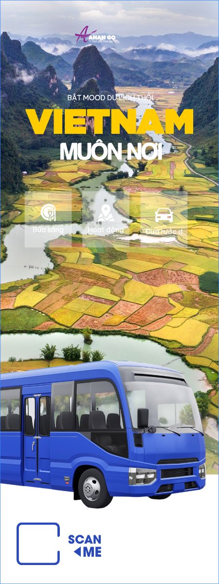 Du lịch, travel, tourism, trải nghiệm, khám phá