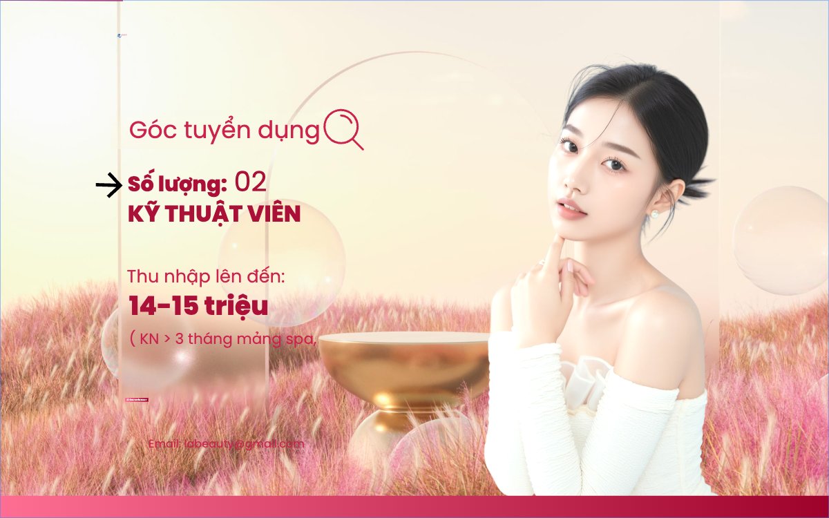 Góc tuyển dụng