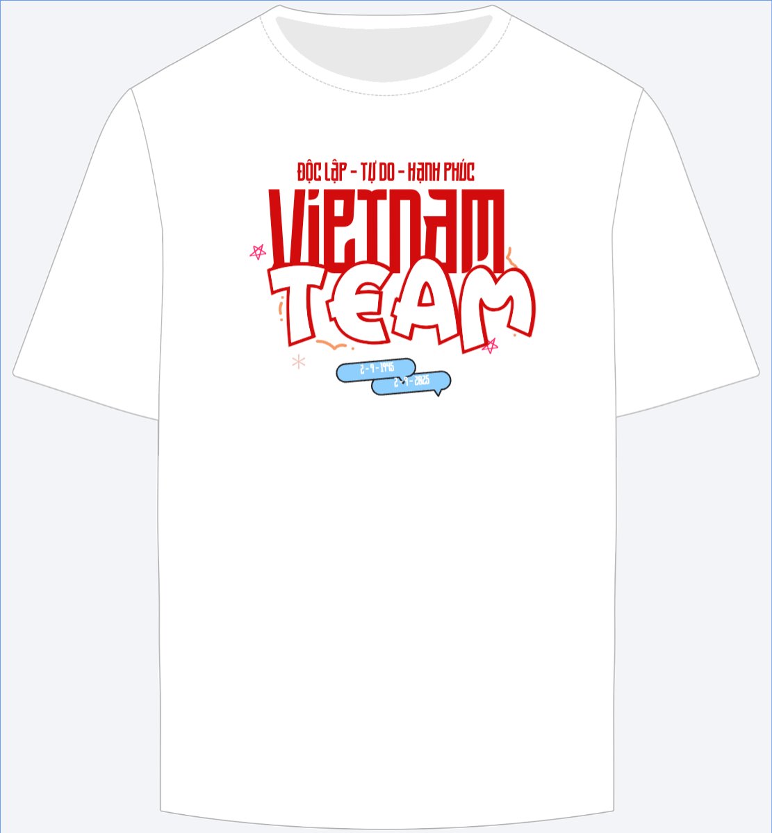 2/9, Quốc Khánh, lễ hội, Việt Nam, hội nhóm, team, tập thể, sự kiện, event, dễ thương, cute