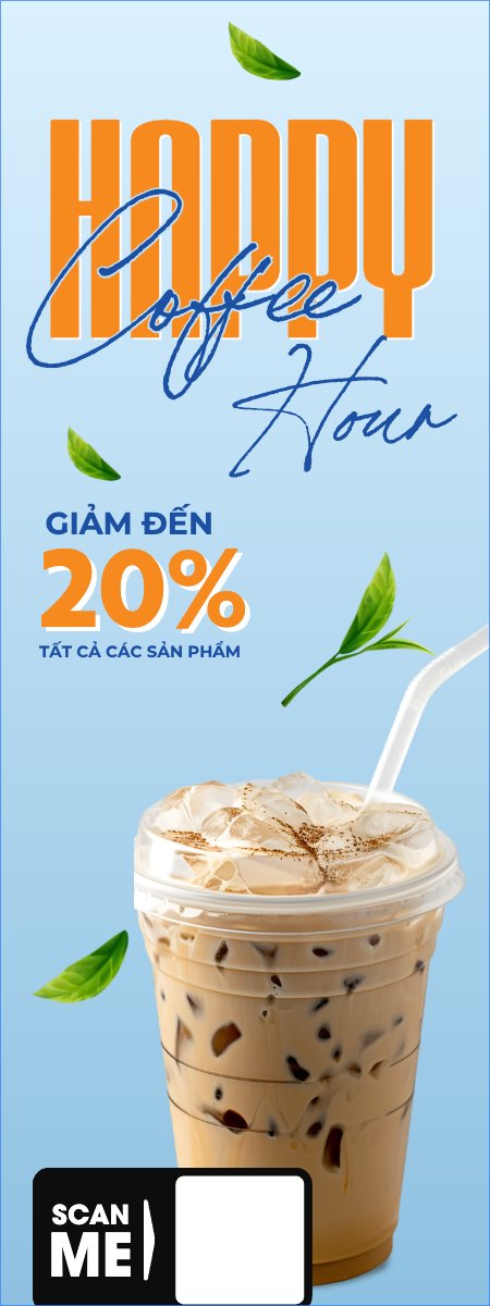 Nước uống, juice, giải khát, F&B, drink, cafe, coffee, cà phê