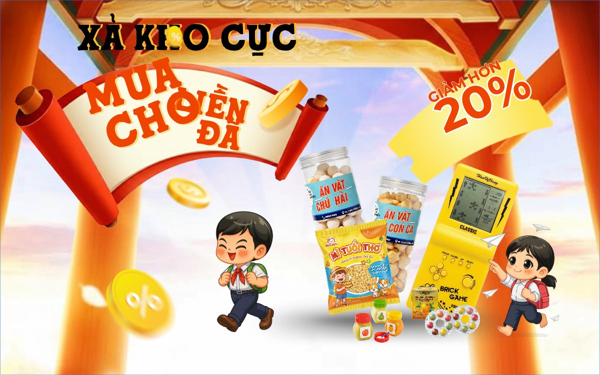 Xả kho cực rẻ mua liền cho đã