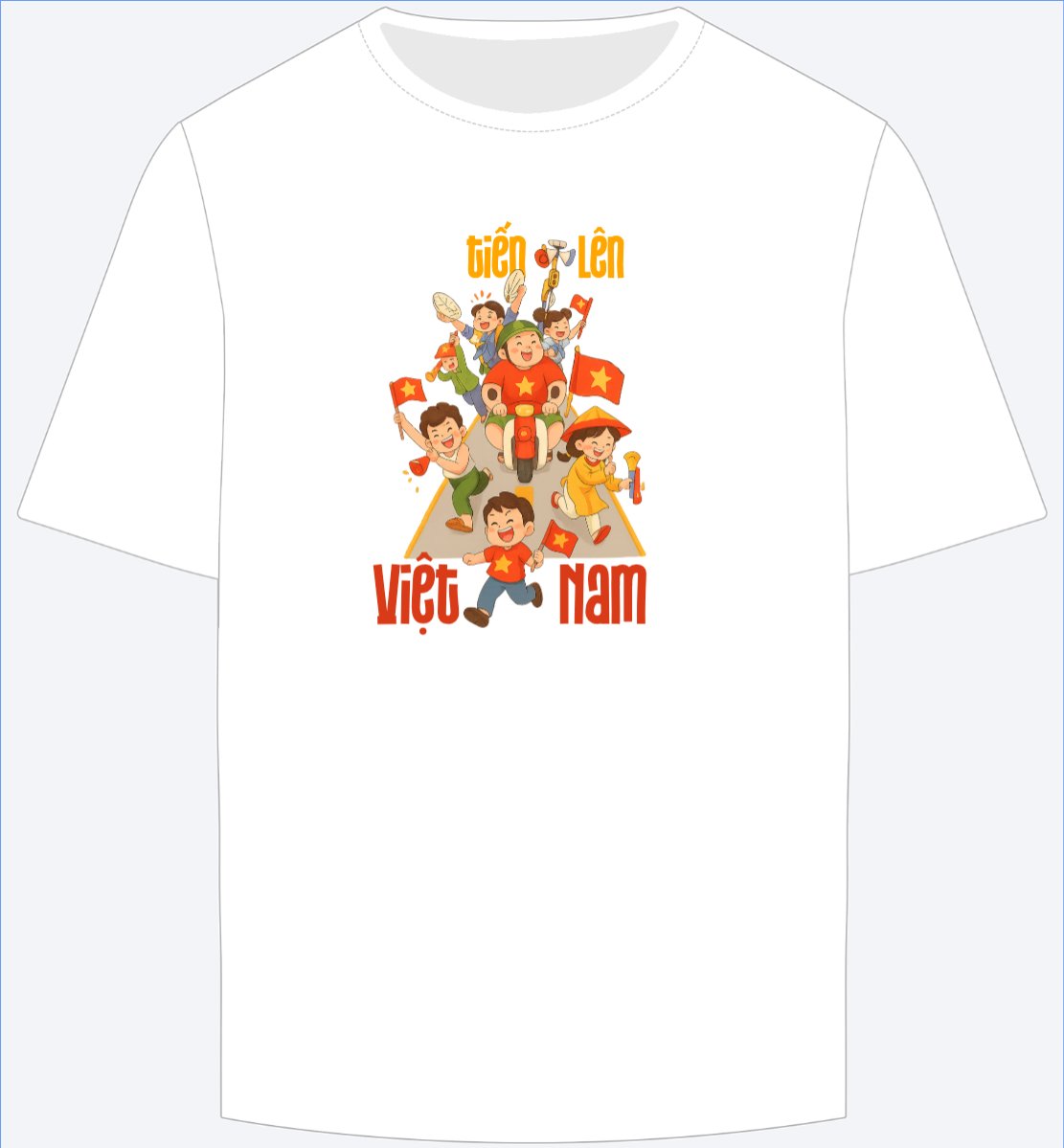 2/9, Quốc Khánh, lễ hội, Việt Nam, cá nhân, personal style, sự kiện, event, dễ thương, cute