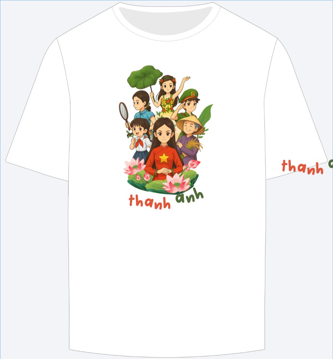 2/9, Quốc Khánh, lễ hội, Việt Nam, cá nhân, personal style, sự kiện, event, dễ thương, cute