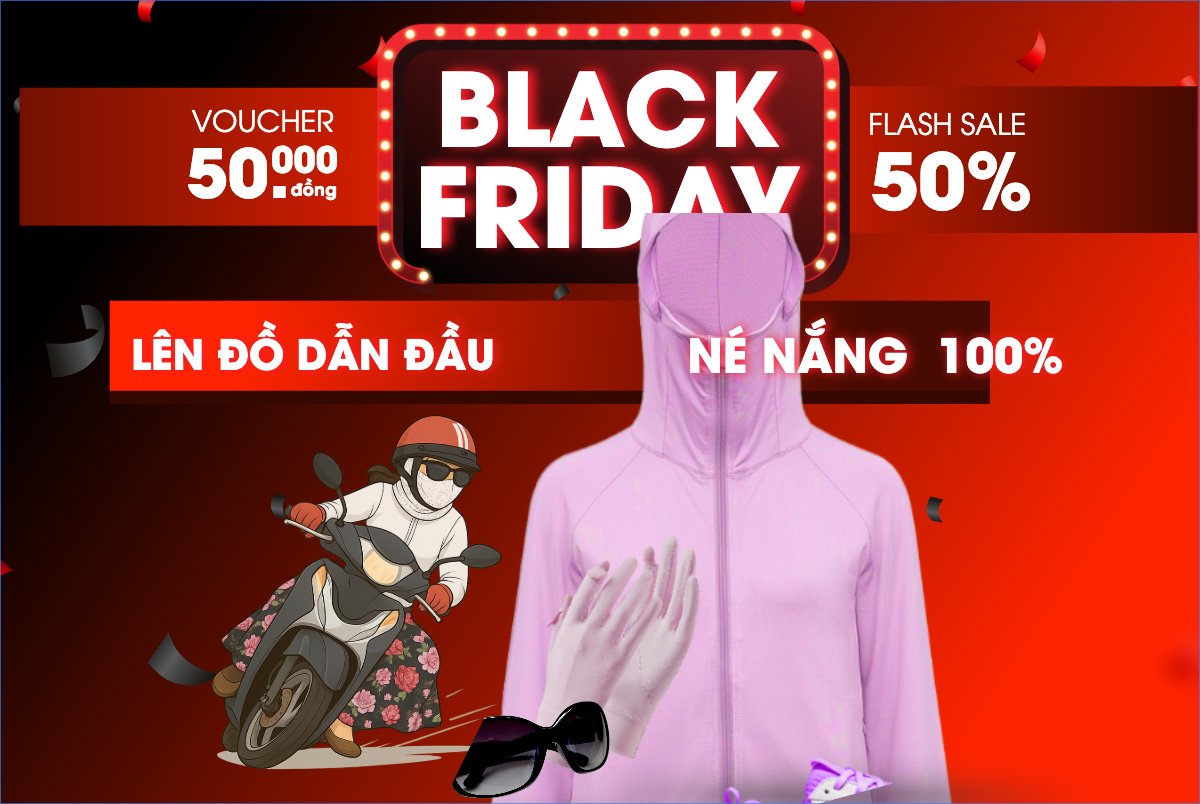 Combo chống nắng sale