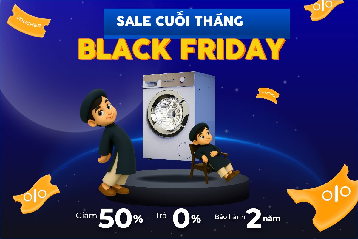 Siêu hội mua sắm công nghệ