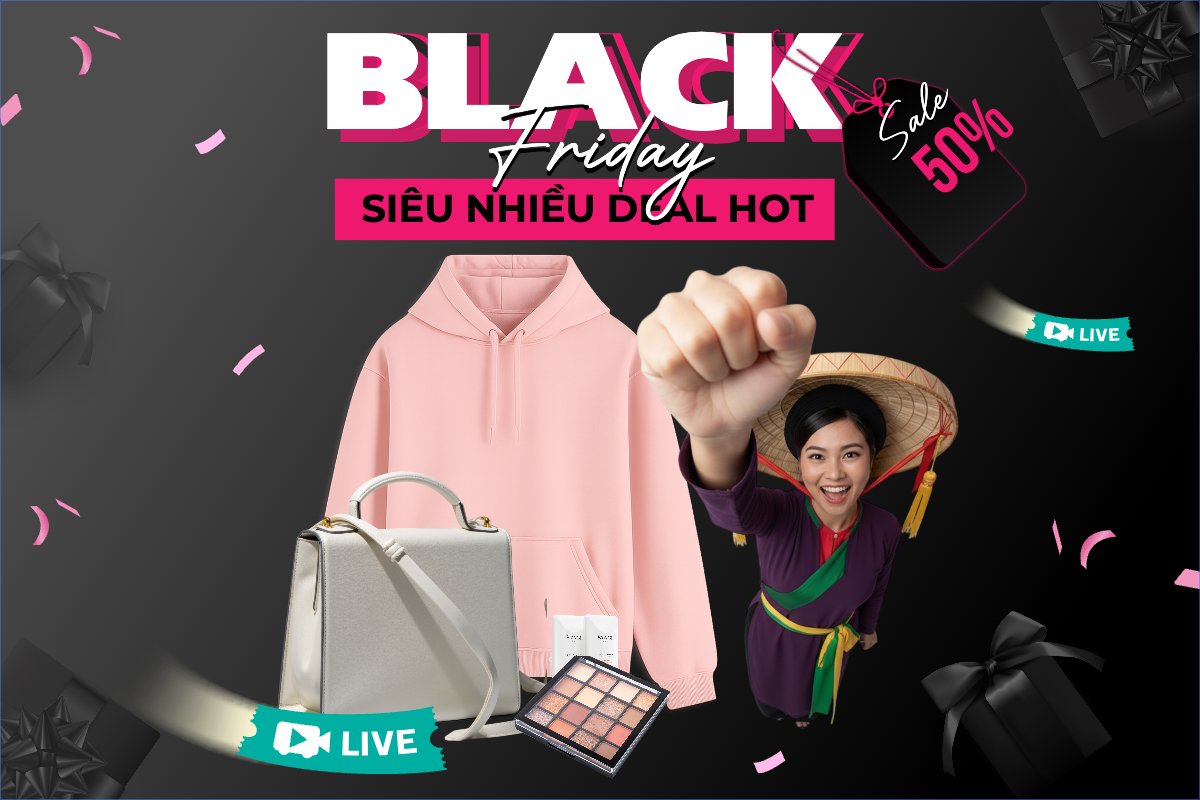Siêu sale ngày hội
