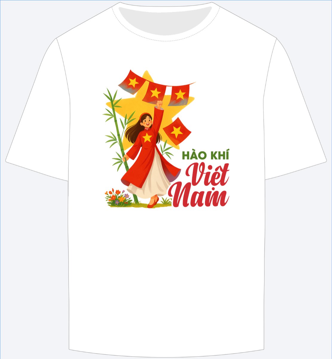 2/9, Quốc Khánh, lễ hội, Việt Nam, cá nhân, personal style, sự kiện, event, dễ thương, cute
