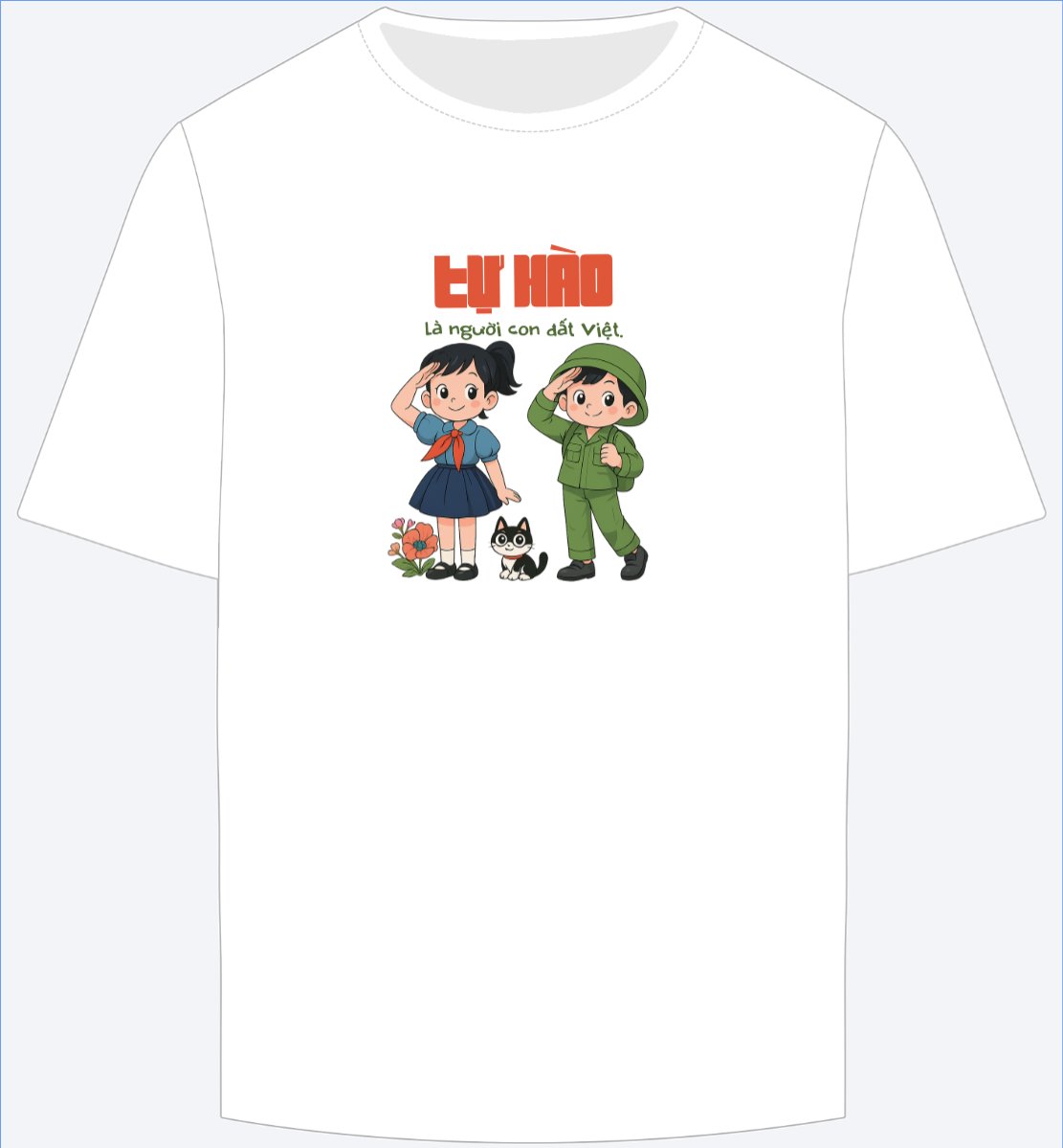 2/9, Quốc Khánh, lễ hội, Việt Nam, cá nhân, personal style, sự kiện, event, dễ thương, cute