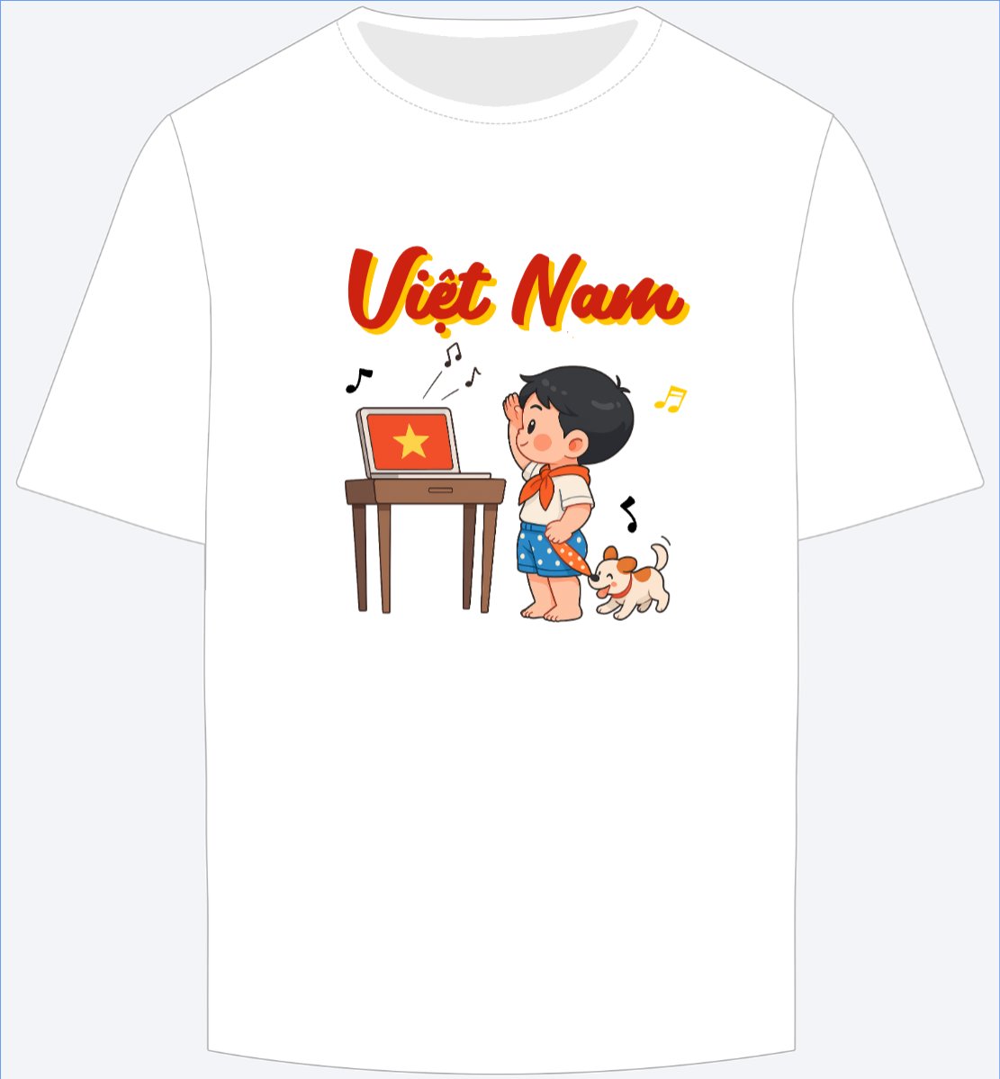 2/9, Quốc Khánh, lễ hội, Việt Nam, cá nhân, personal style, sự kiện, event, dễ thương, cute