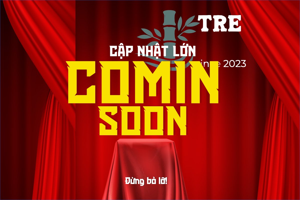 Coming soon