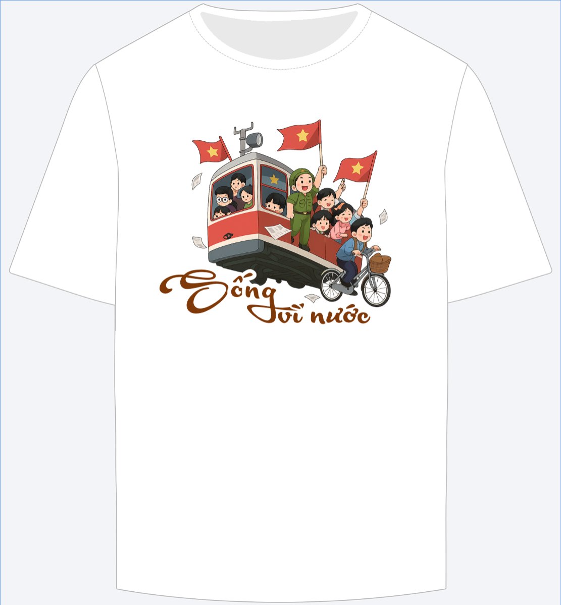 2/9, Quốc Khánh, lễ hội, Việt Nam, hội nhóm, team, tập thể, sự kiện, event, dễ thương, cute