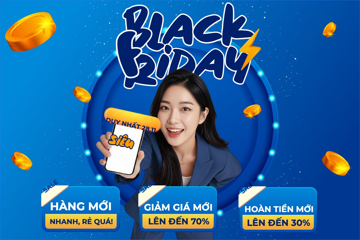 Black Friday 28.11