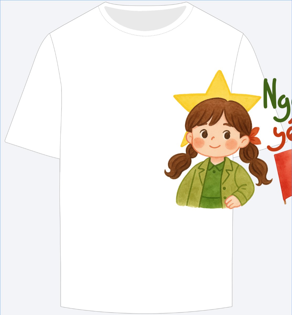 2/9, Quốc Khánh, lễ hội, Việt Nam, cá nhân, personal style, sự kiện, event, dễ thương, cute