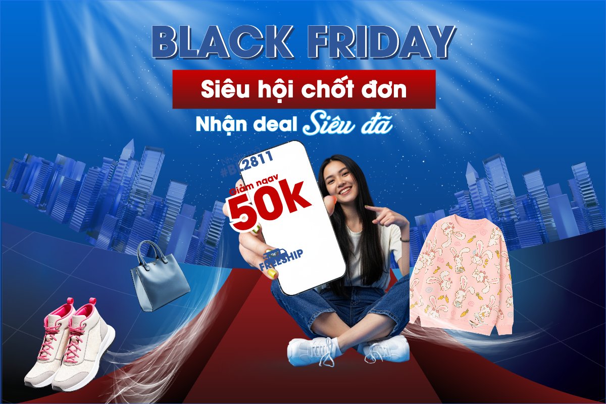 Siêu hội chốt đơn