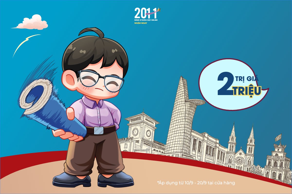 Giảm khóa học online