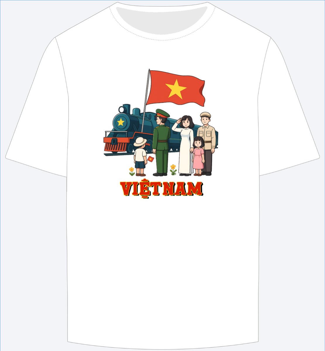 2/9, Quốc Khánh, lễ hội, Việt Nam, cá nhân, personal style, sự kiện, event, retro, cổ điển, vintage