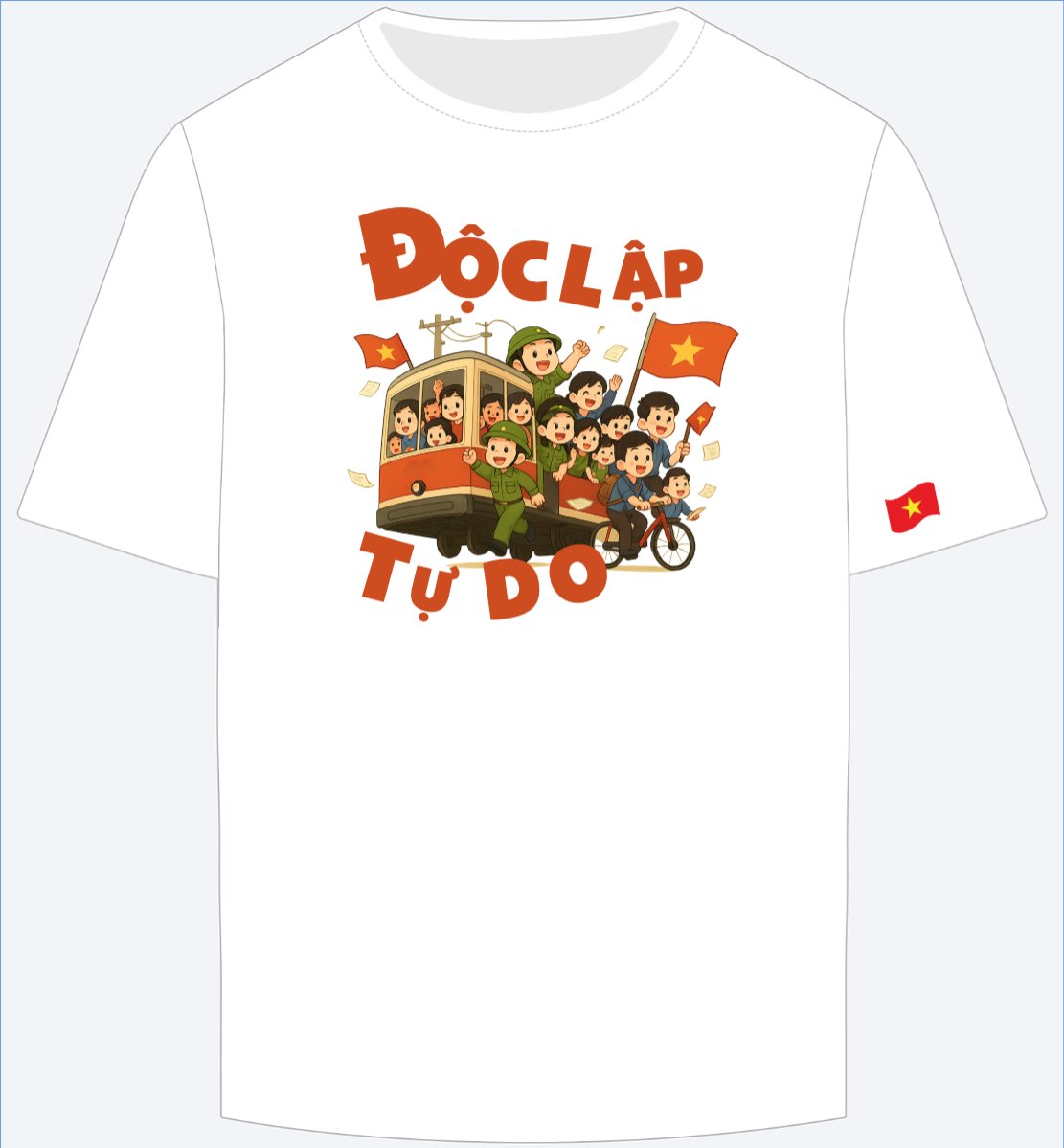 2/9, Quốc Khánh, lễ hội, Việt Nam, hội nhóm, team, tập thể, sự kiện, event, dễ thương, cute