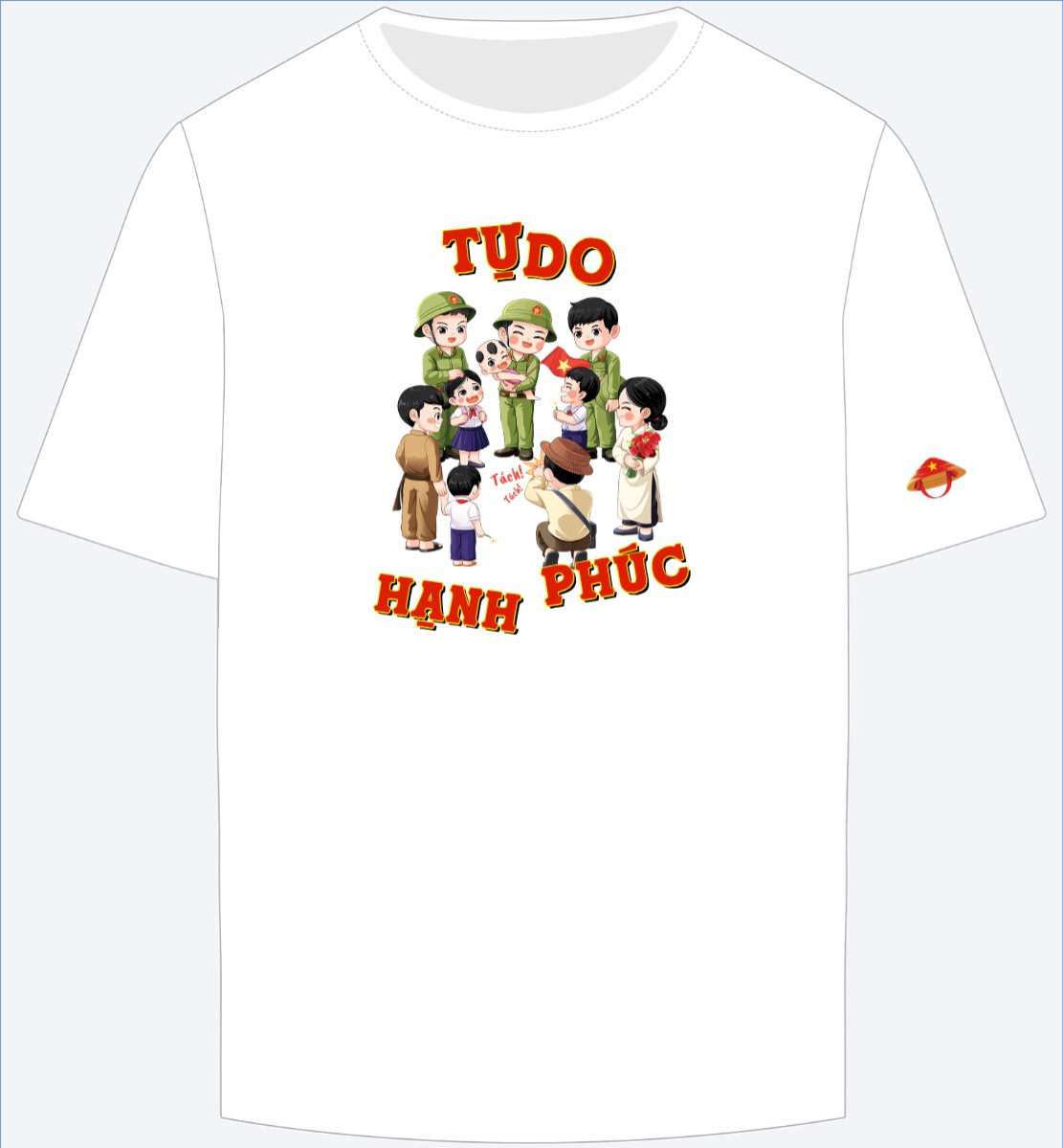 2/9, Quốc Khánh, lễ hội, Việt Nam, hội nhóm, team, tập thể, sự kiện, event, dễ thương, cute