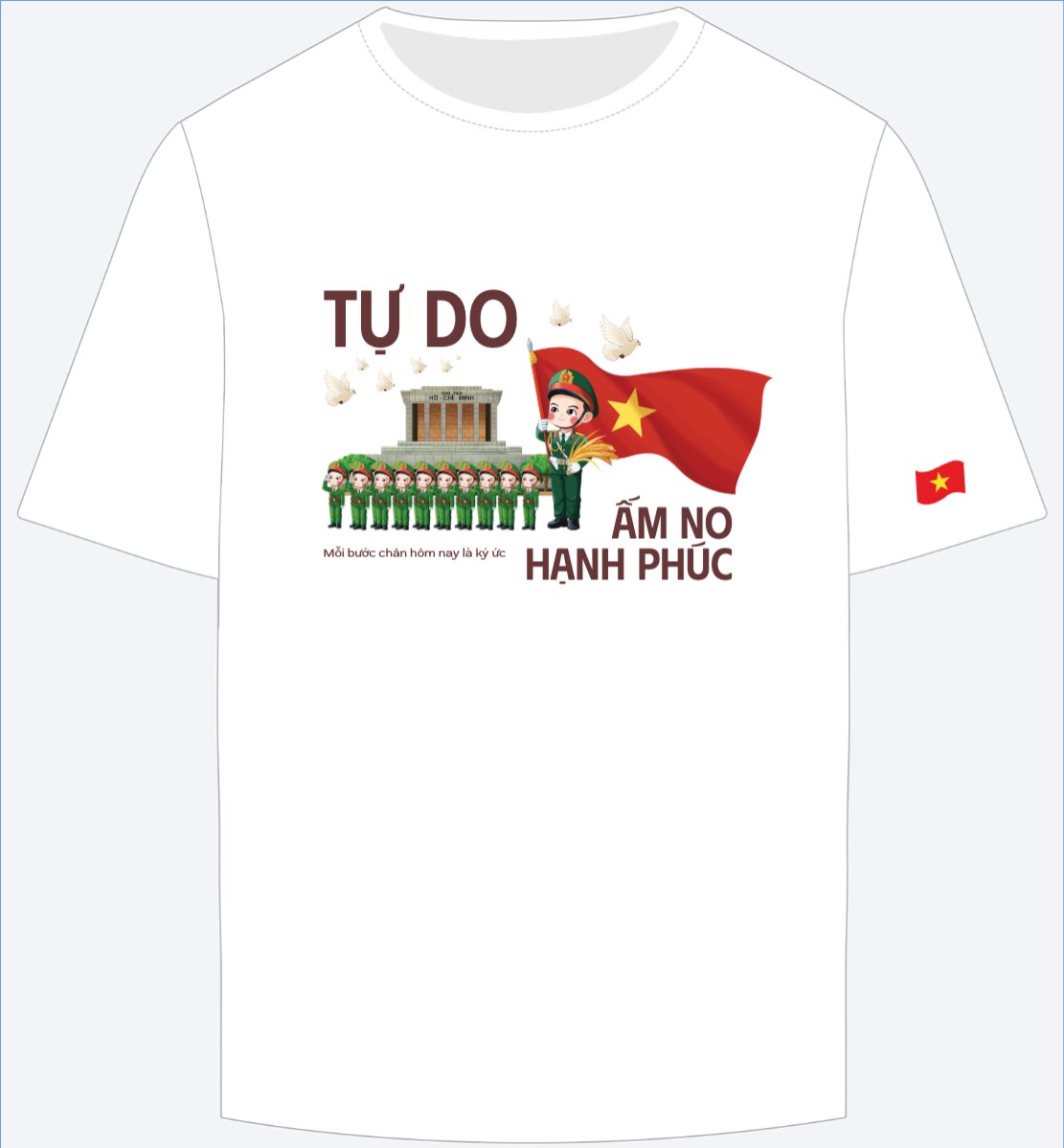 2/9, Quốc Khánh, lễ hội, Việt Nam, hội nhóm, team, tập thể, sự kiện, event, dễ thương, cute