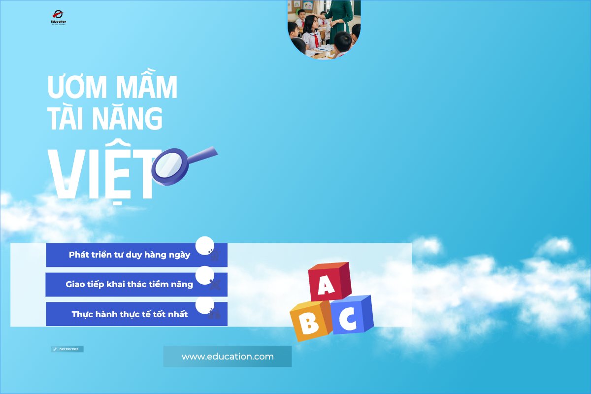 Ươm mầm tài năng Việt