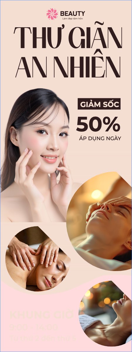 Tiệm tóc, tiệm cắt tóc, salon, nail, spa, beauty, làm đẹp, thẩm mỹ
