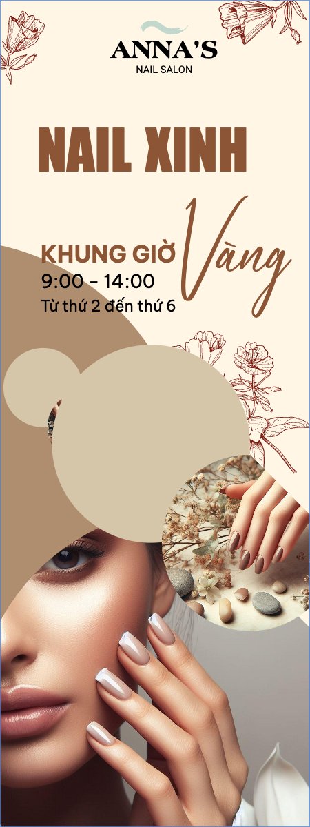 Tiệm tóc, tiệm cắt tóc, salon, nail, spa, beauty, làm đẹp, thẩm mỹ