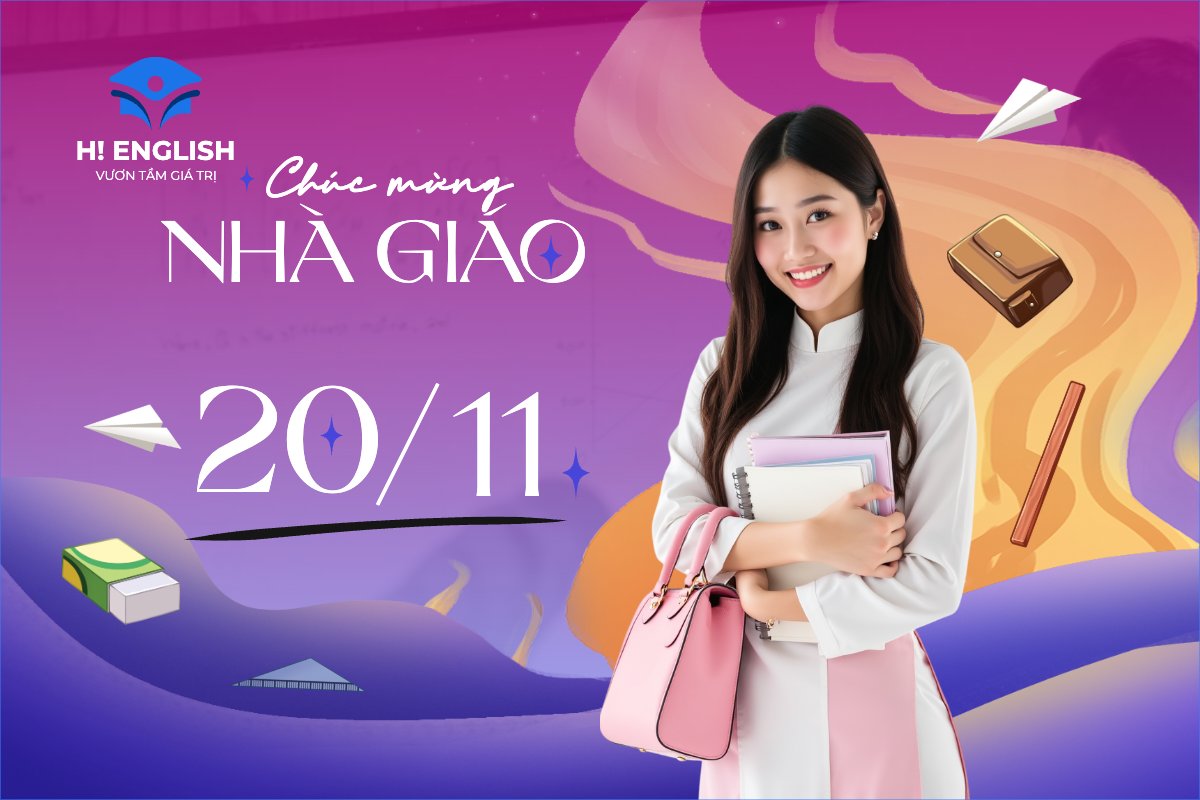Mừng ngày nhà giáo Việt Nam 20/11