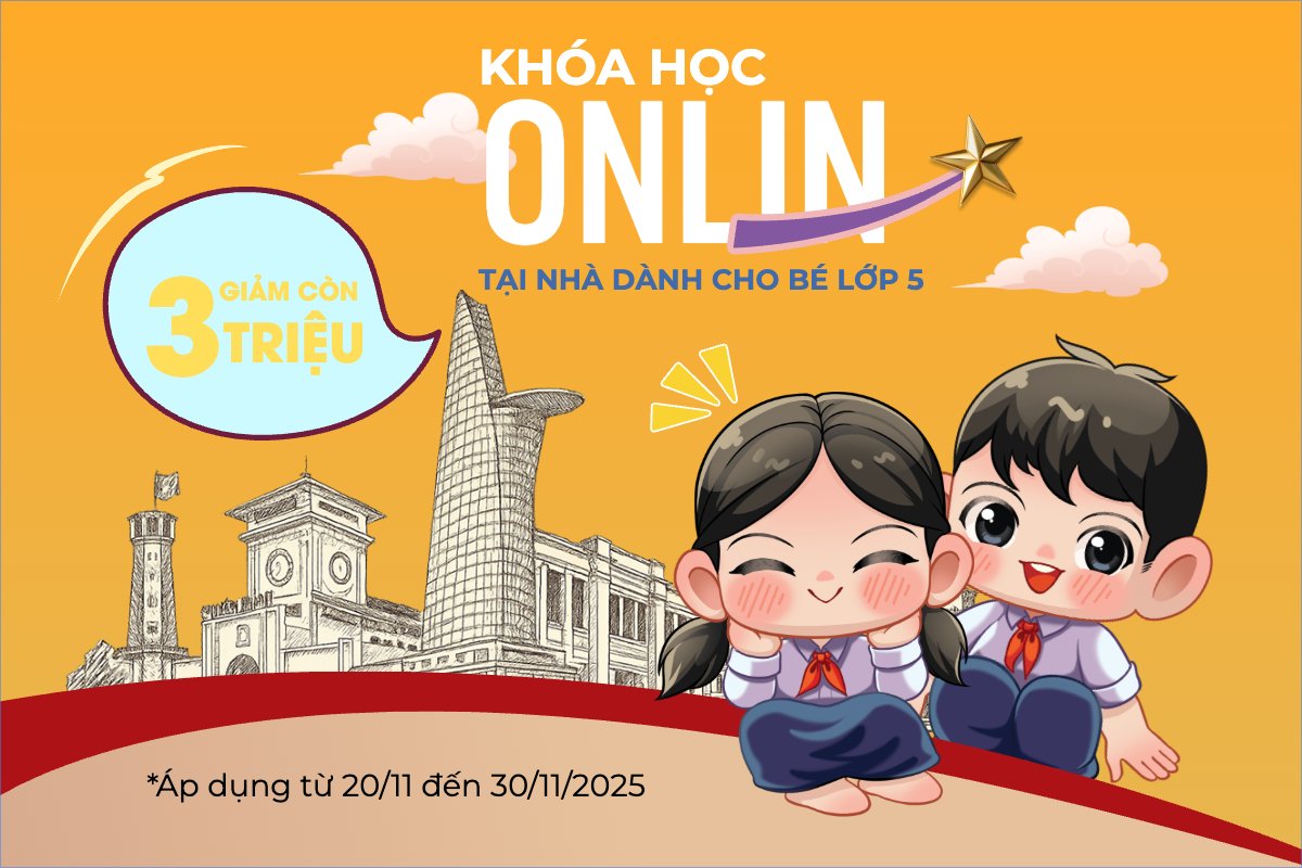 Khóa học online