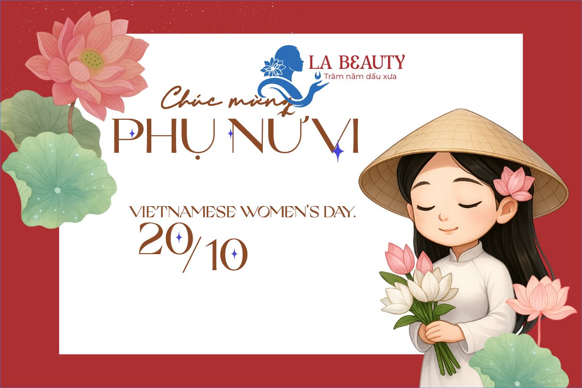 20/10, Ngày phụ nữ Việt Nam, Vietnamese Women's Day, phụ nữ, sự kiện, event, dễ thương, cute, chibi, hoạt hình, cartoon