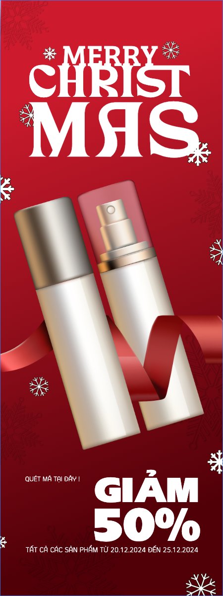 Giáng sinh, Christmas, Noel, 25/12, spa, beauty, làm đẹp, thẩm mỹ