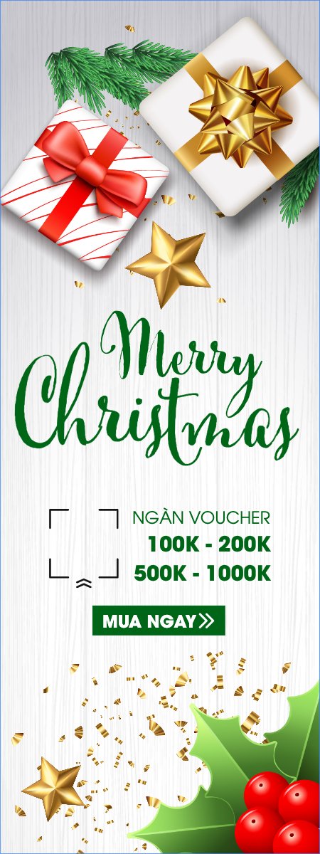 Mẫu Standee Giáng sinh, Christmas, Noel, 25/12, sự kiện, event, chương trình, sale, giải trí, entertainment — LayerPic