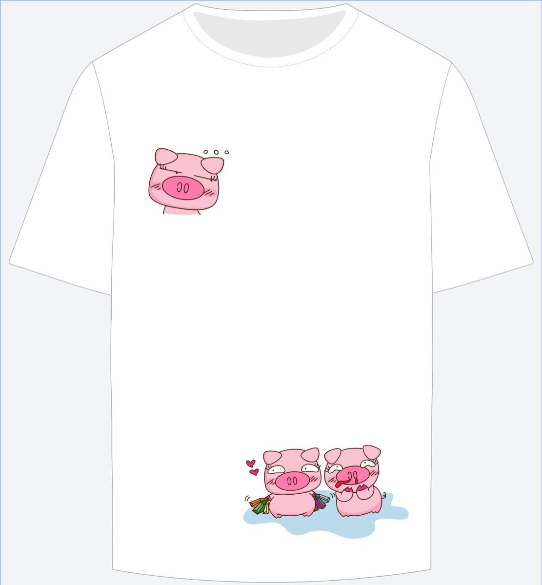 Heo hồng, Pig, trending, hot, viral, xu hướng, thịnh hành, dễ thương, cute, chibi, hoạt hình, cartoon