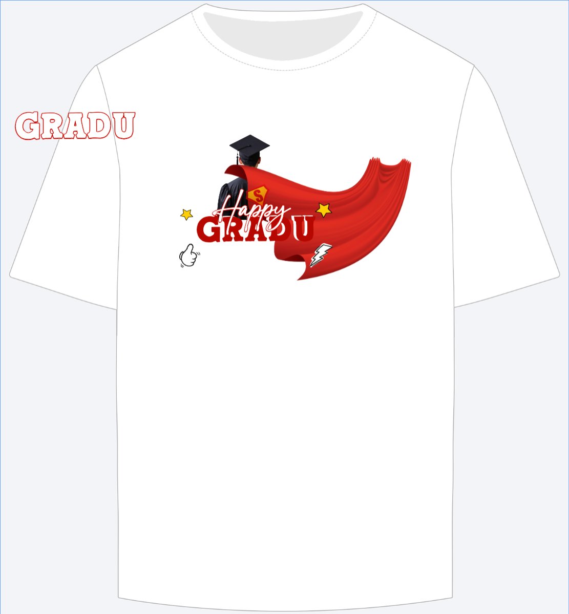 Tốt nghiệp, graduation, cá nhân, nhân vật, personal style, signature, superman