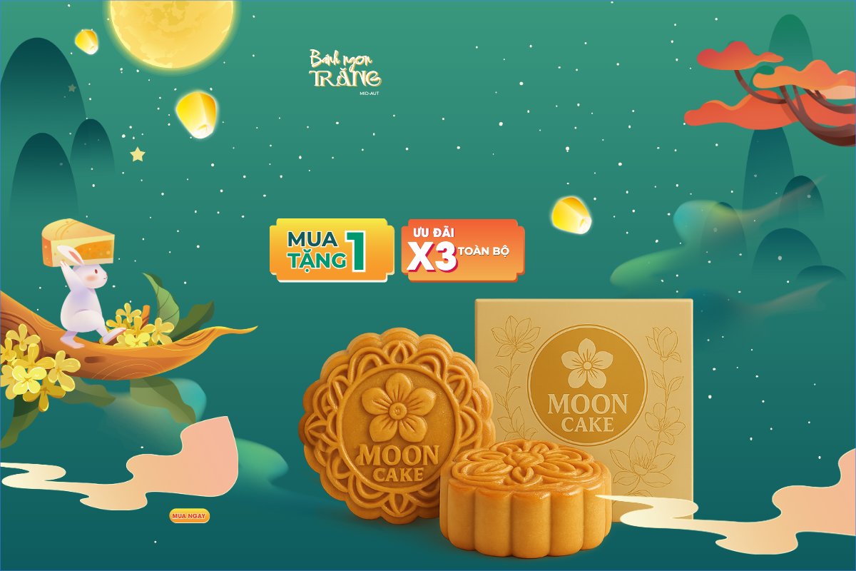 Trung thu, Tết Đoàn Viên, mid-autumn festival, sự kiện, event, lễ hội, festival, ẩm thực, food, bánh trung thu, cute, dễ thương