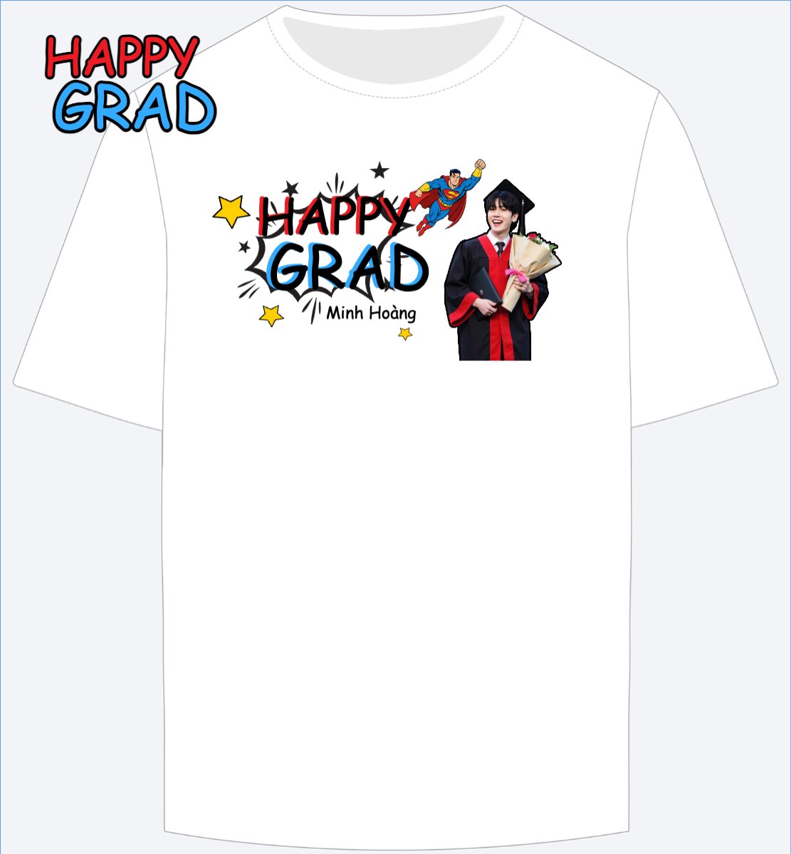 Tốt nghiệp, graduation, cá nhân, nhân vật, personal style, signature, superman	