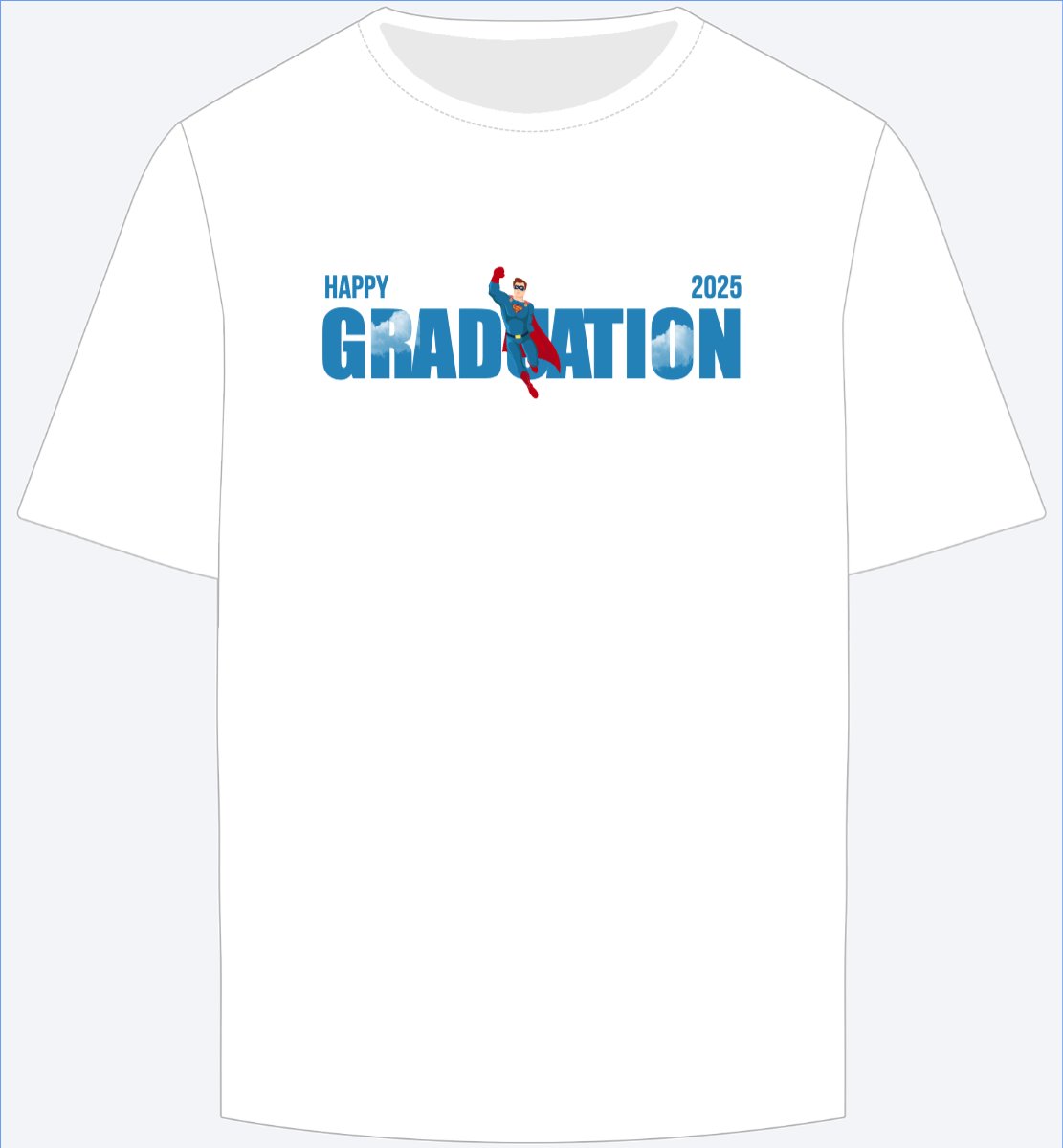 Tốt nghiệp, graduation, cá nhân, nhân vật, personal style, signature, superman