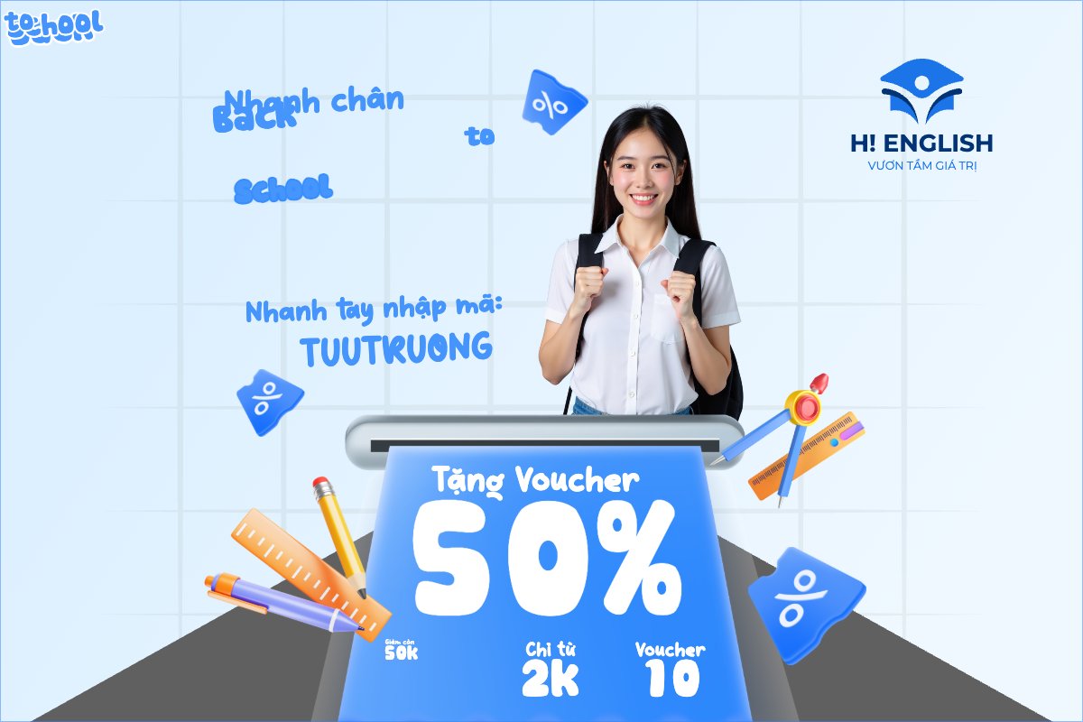 Tựu trường, đến trường, nhập học, back to school, giáo dục, education, school, trường học, hiện đại, modern