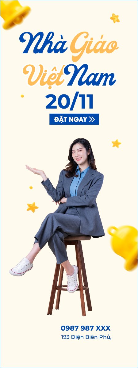 Ngày nhà giáo, 20/11, Teacher's day, sự kiện, event, giáo dục, education, school, trường học