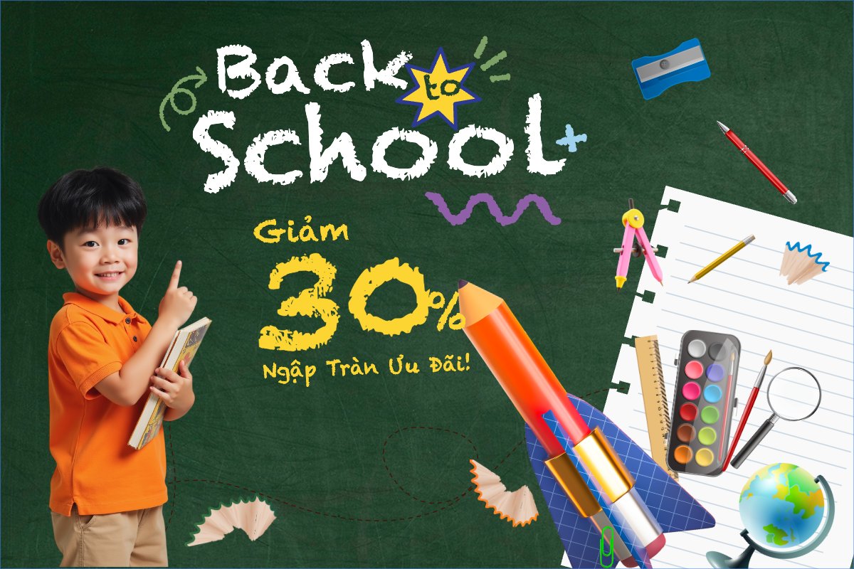 Tựu trường, đến trường, nhập học, back to school, giáo dục, education, school, trường học, hiện đại, modern
