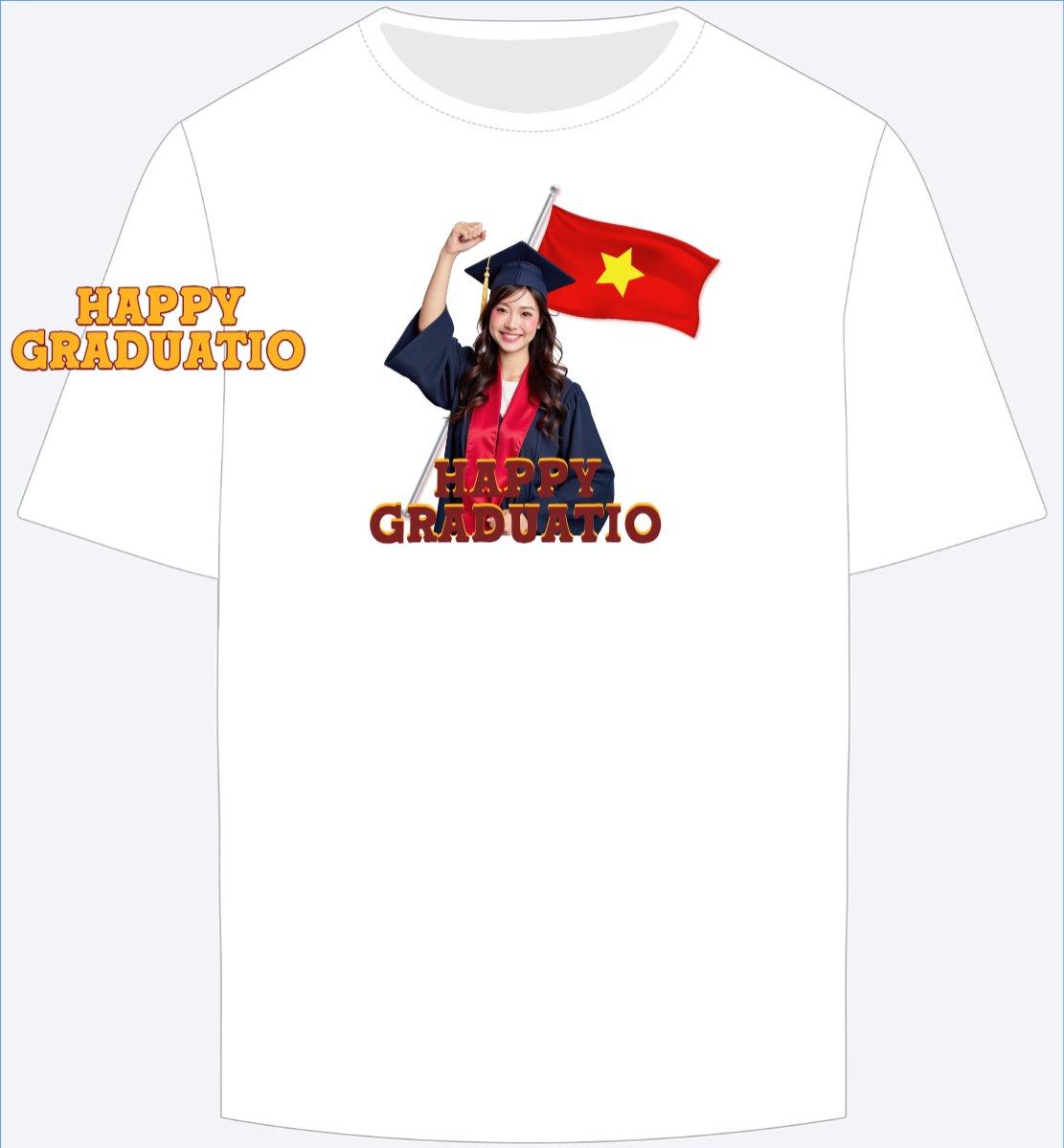Tốt nghiệp, graduation, cá nhân, nhân vật, personal style, signature, Việt Nam