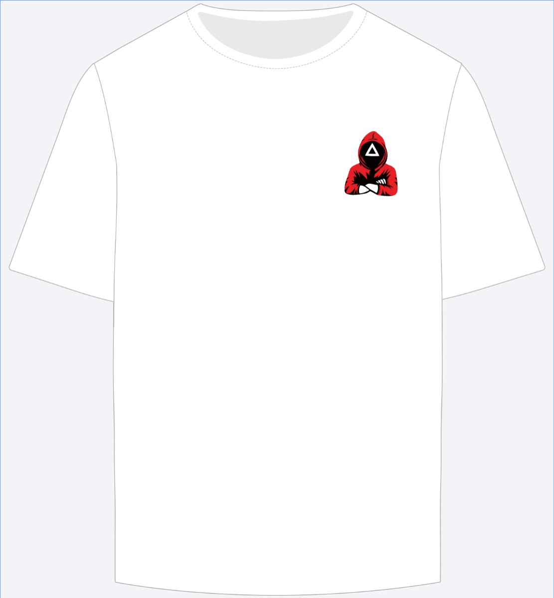 Tốt nghiệp, graduation, cá nhân, nhân vật, personal style, signature, squid game