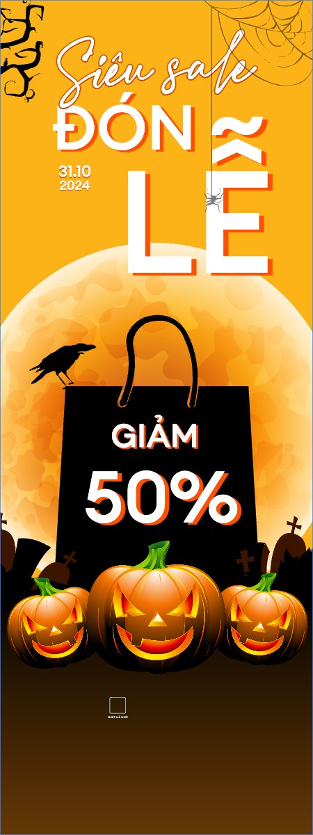 Halloween, sự kiện, event, chương trình, sale, giải trí, entertainment