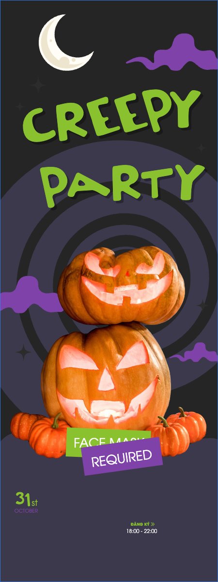 Halloween, sự kiện, event, chương trình, sale, giải trí, entertainment