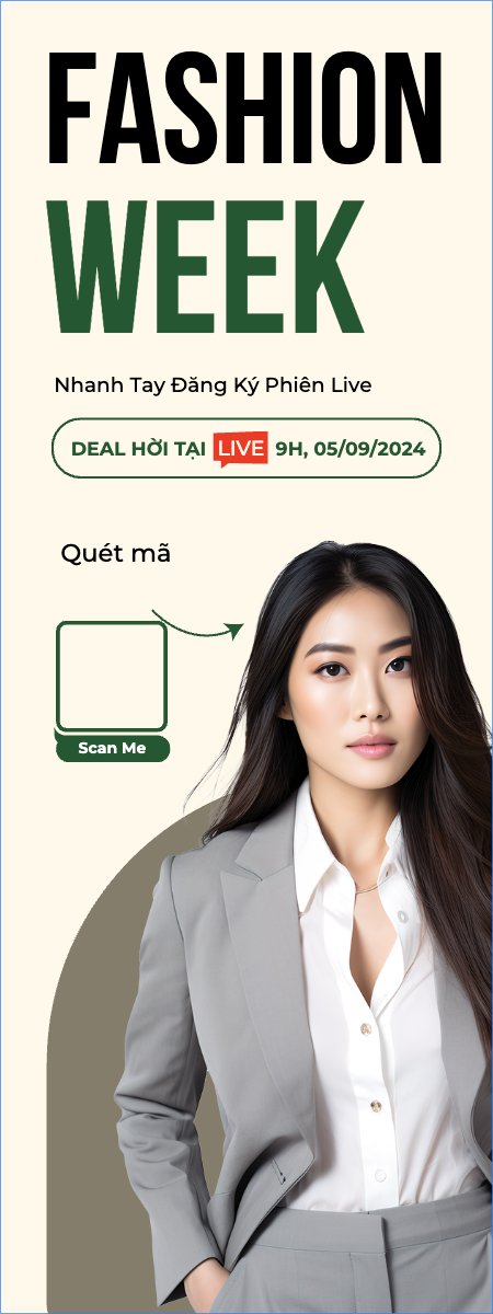 Sự kiện, event, chương trình, sale, thời trang, fashion